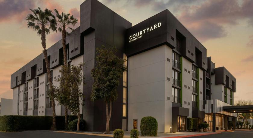 Courtyard San Jose Airport