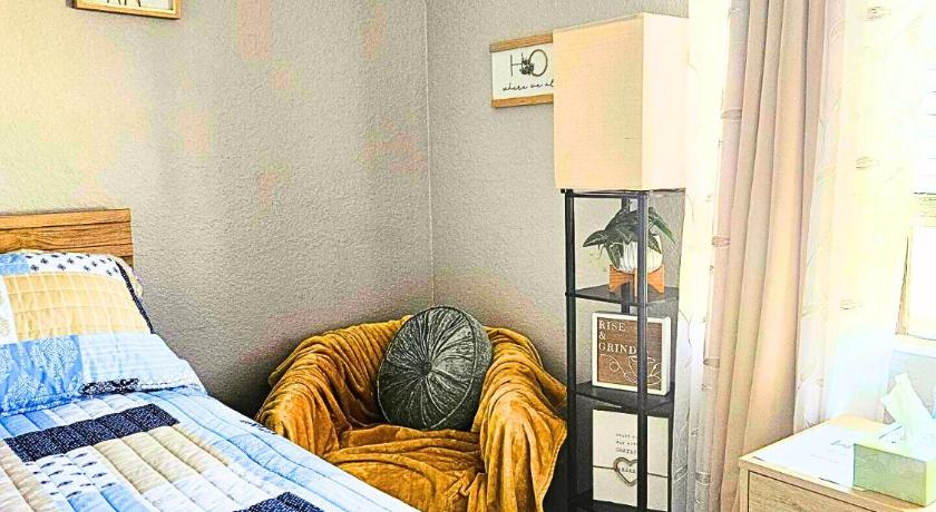 Minsa - Peaceful Home near LAX DTLA & Free Parking