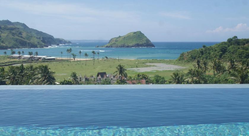 Ripple Are Guling Beach, South Lombok