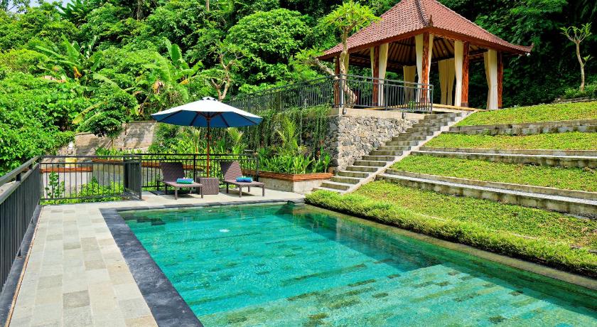 Dur Pekerisan Retreat Villa Ubud