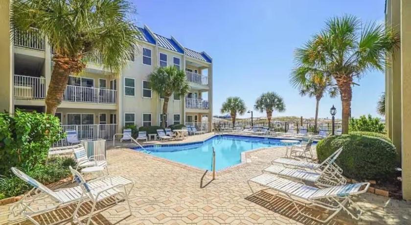 Salty Beach Getaway!