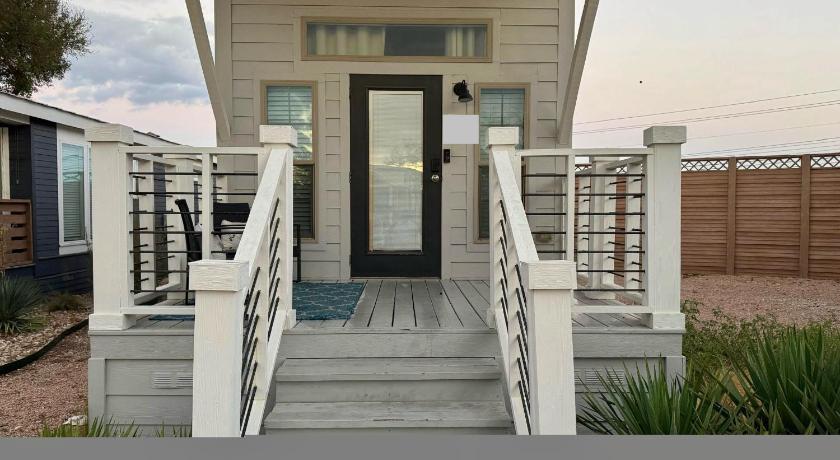 Tiny Cozy Cabin Away From Home