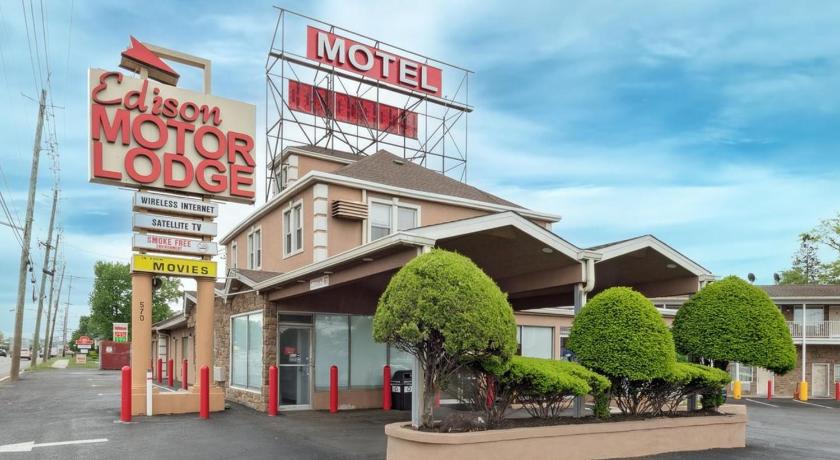 Edison Motor Lodge
