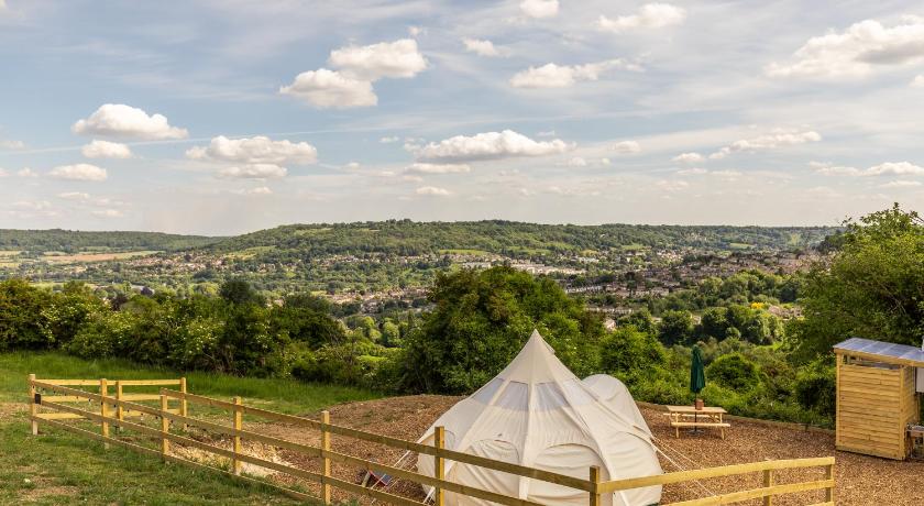 Charlcombe Valley Orchards Glamping