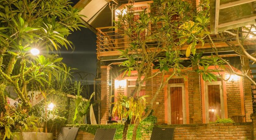 Uma Dewa homestay Keramas