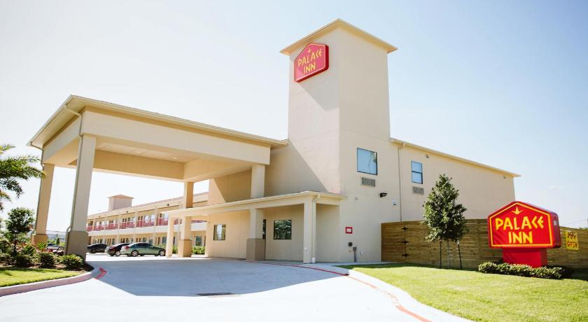 Palace Inn 290 & Jones Rd