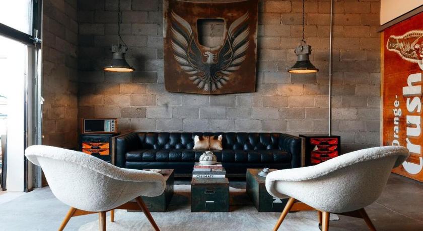 Industrial Artist Loft at Iconic Property