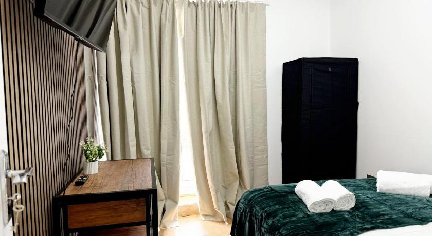 BB-Spacious 1 Double room in Wembley