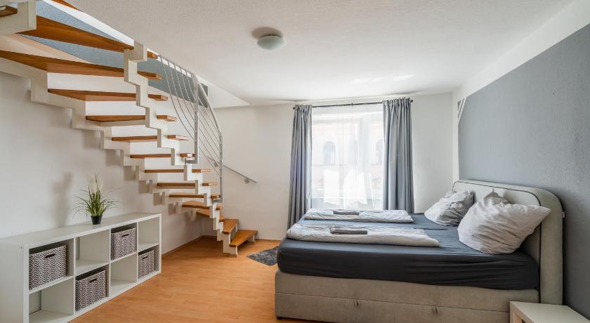 Top-Lage - Top-Wohnung Maisonettewohnung mit zwei Balkonen No3