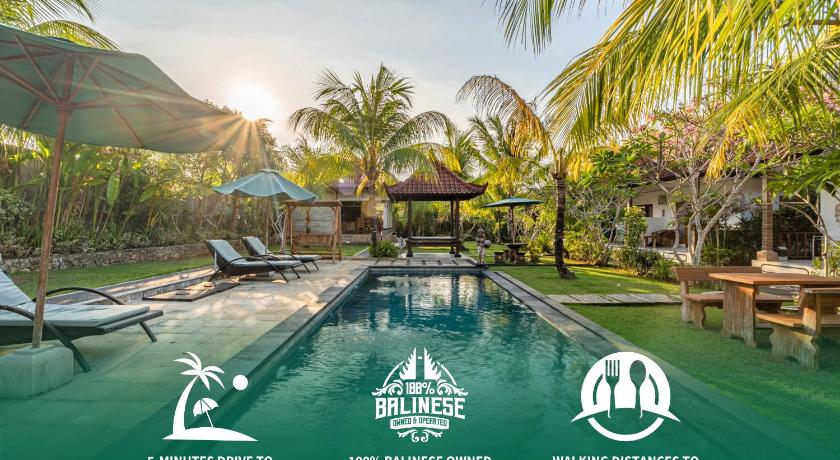 The Bingin Green View by Bukit Vista