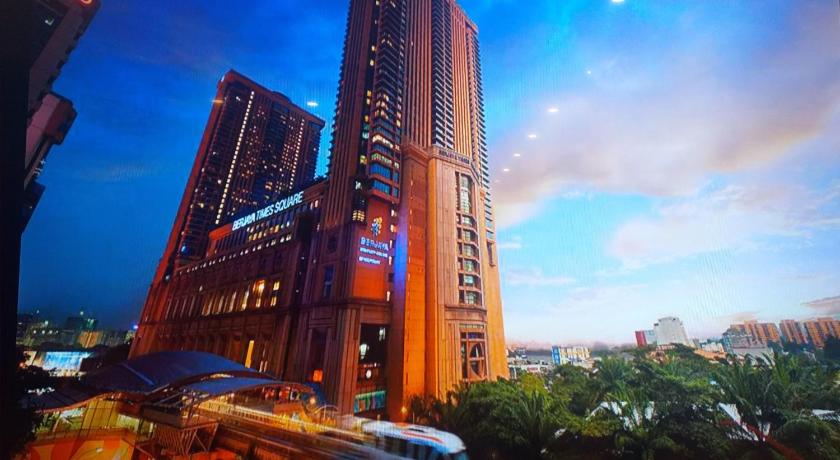 Malaysia Suites at Times Square KL