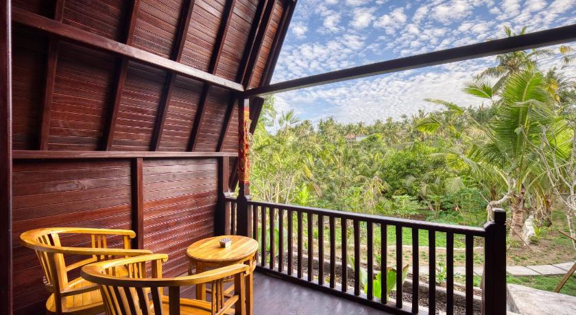 Kelingking Terrace Cottage