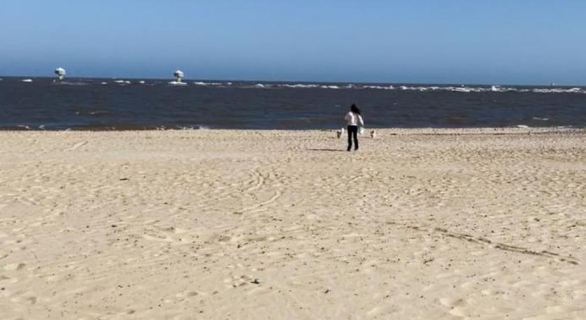 Tingdene caravan park north dene