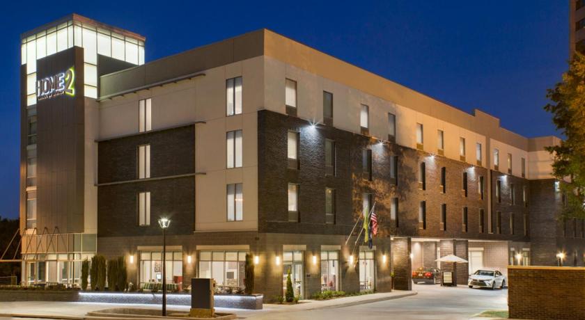 Home2 Suites by Hilton Greenville Downtown