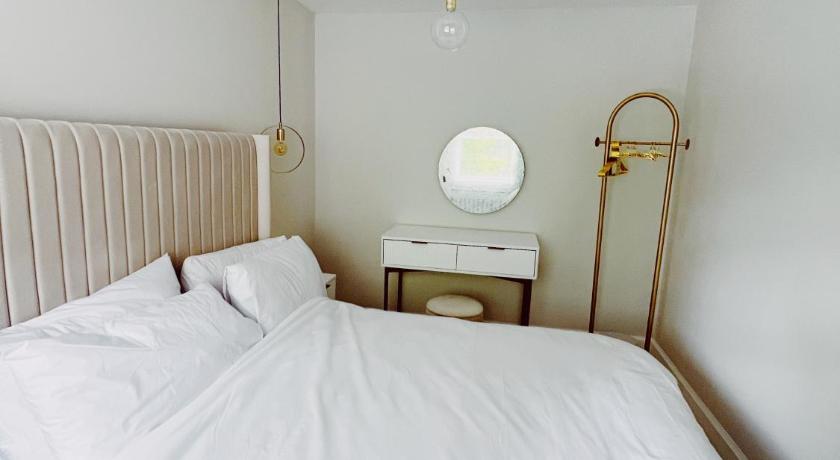 Luxury Scandi Hotel inspired Home