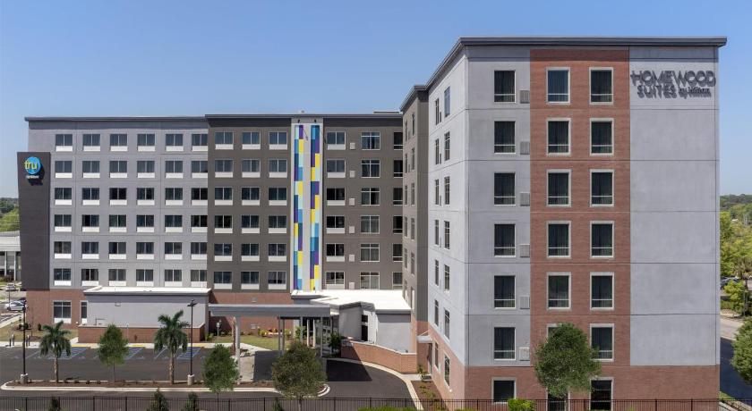 Homewood Suites by Hilton Columbia Downtown