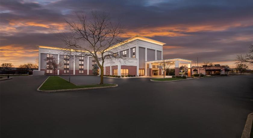 Hampton Inn Toledo-South/Maumee