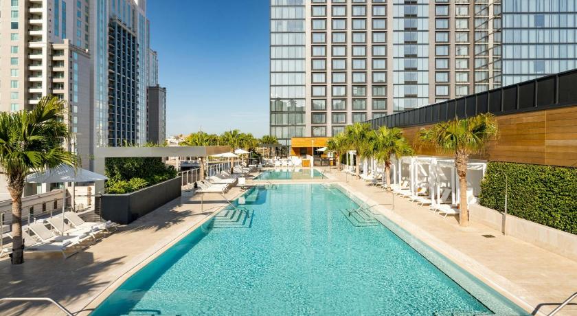 JW Marriott Tampa Water Street
