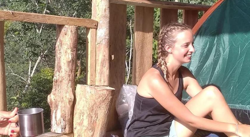 ORANGUTANTREKSUMATRA & LOVELY JUNGLE LODGE only book IF you are treking with us