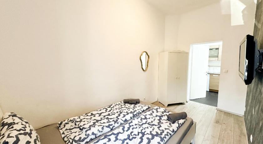 Cozy Rooms in Brigittenau Area MM7