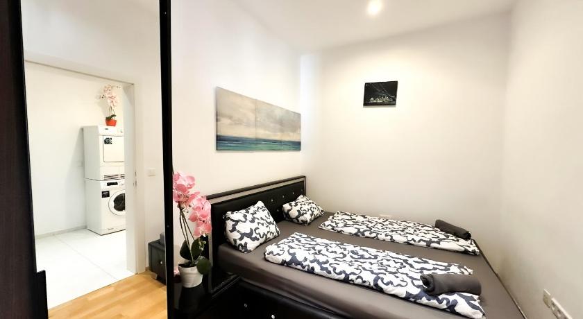 Lovely Rooms in Brigittenau Area MM10