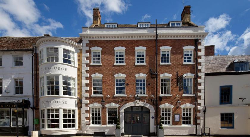 The George Townhouse