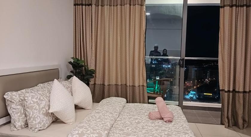 Evo Soho Bangi by De'Lara Homestay
