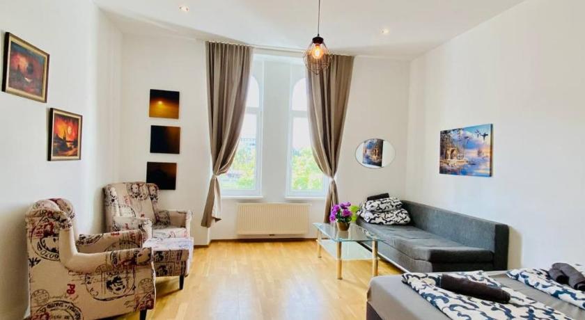 Cozy Rooms in Brigittenau Area MM23