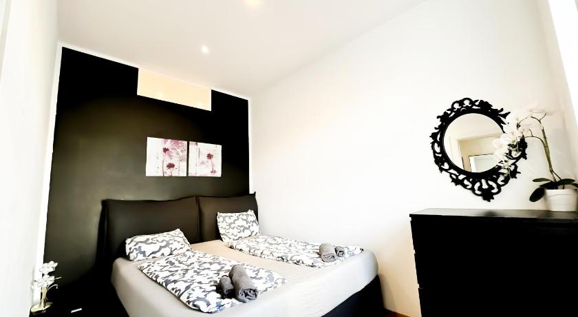 Cozy Rooms in Brigittenau Area MM29