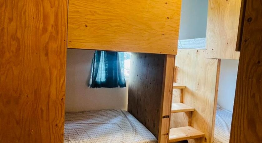 Alaska Backpacker Hostel