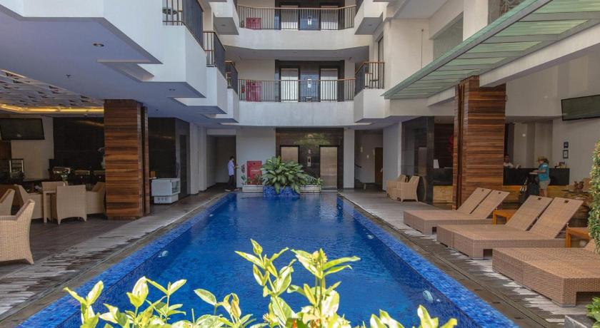 Sans Vibes Hotel Seminyak