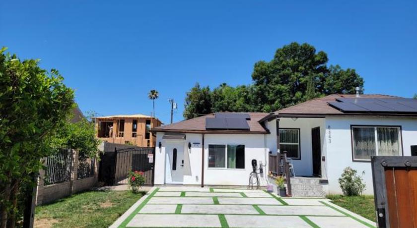WG House Winnetka Los Angeles