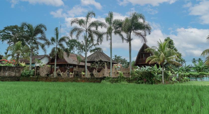 Umadesa Villa Tegallalang