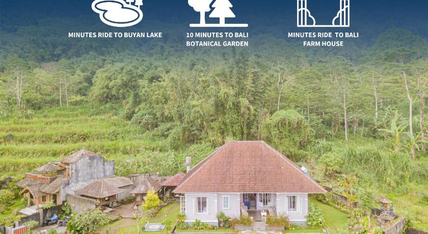 Four Monkeys House by Bukit Vista