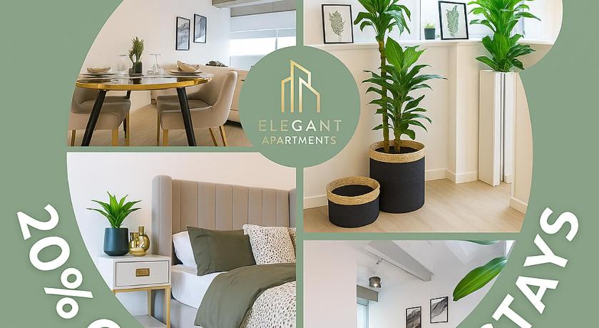 Elegant central apartment