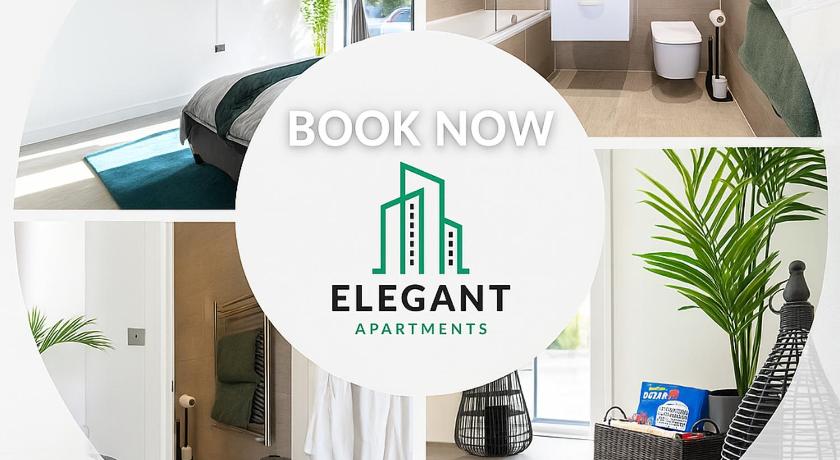 Elegant apartment 3
