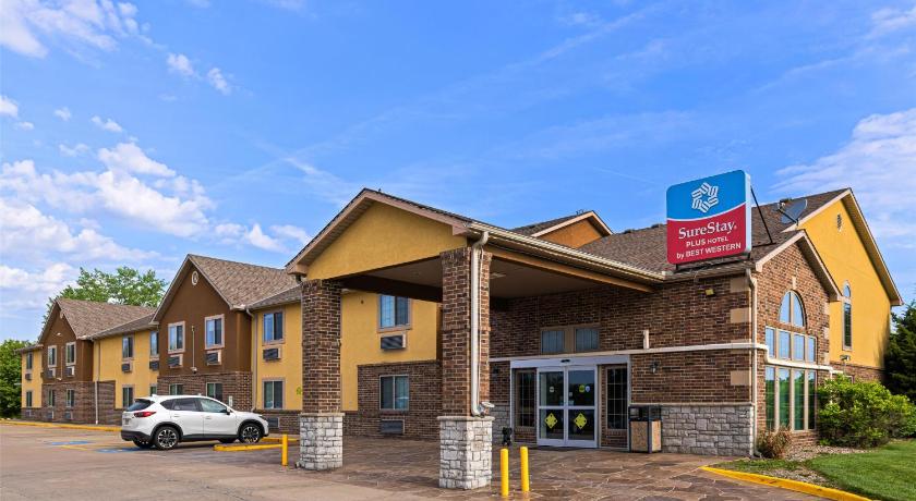 SureStay Plus by Best Western Kearney Liberty North