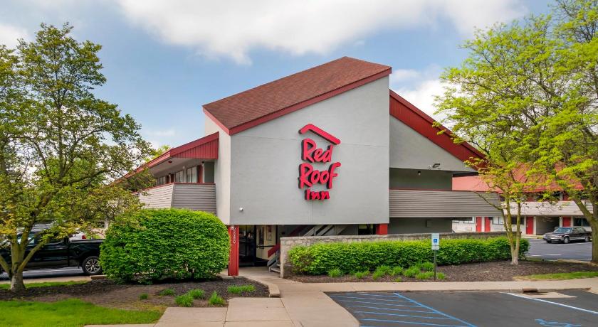 Red Roof Inn Detroit–Rochester Hills/Auburn Hills