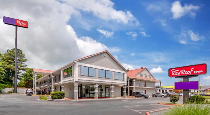 Red Roof Inn Atlanta - Kennesaw State University