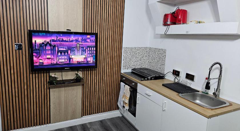 Femros Apartments, 15mins to city center.