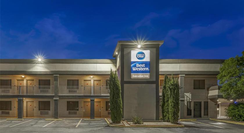 Best Western Executive Inn