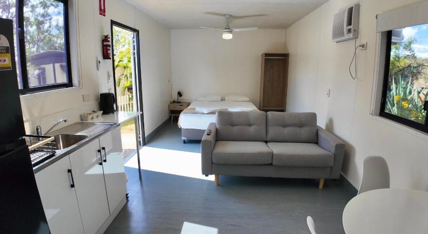 Midtown Caravan Park