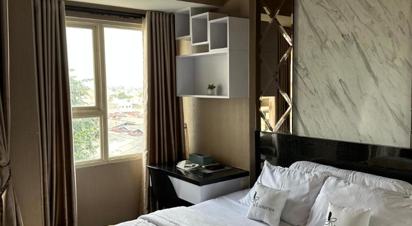 Apartment Thematic Lumens at Margonda Residence