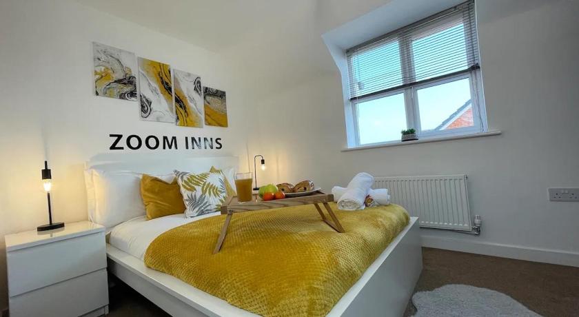 Modern,Cosy Flat near QE Hospital&Uni of Birminghm