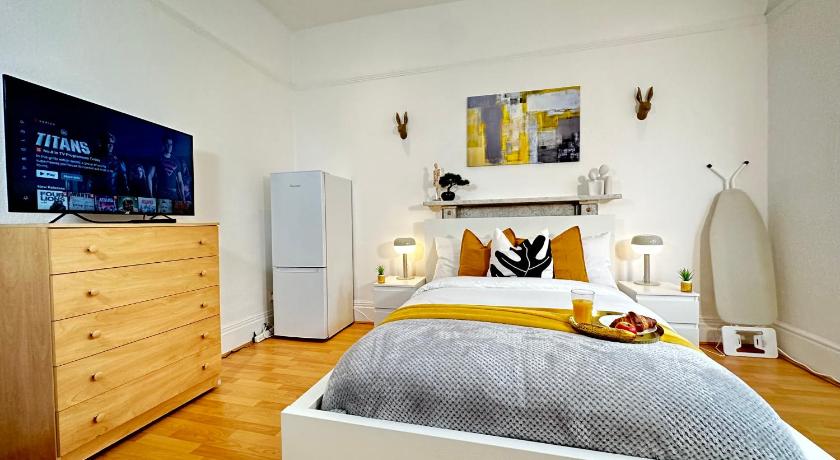 Charming Studio in Harborne with Parking&Netflix