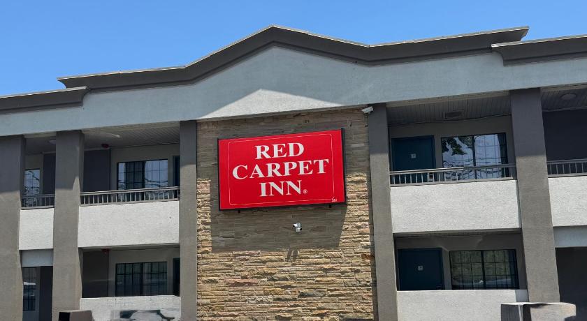 Red Carpet Inn-Stamford