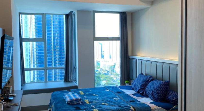 Pakuwon Mall Apartemen Anderson Orchard Tanglin Benson by AquHome