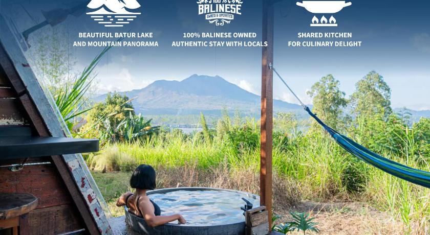 Cloud Hills Glamping by Bukit Vista