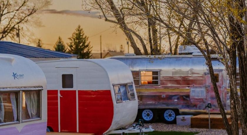 Nettie's Vintage Trailer Resort