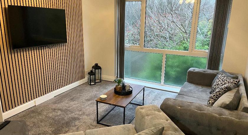 Modern flat-apartment in Marton